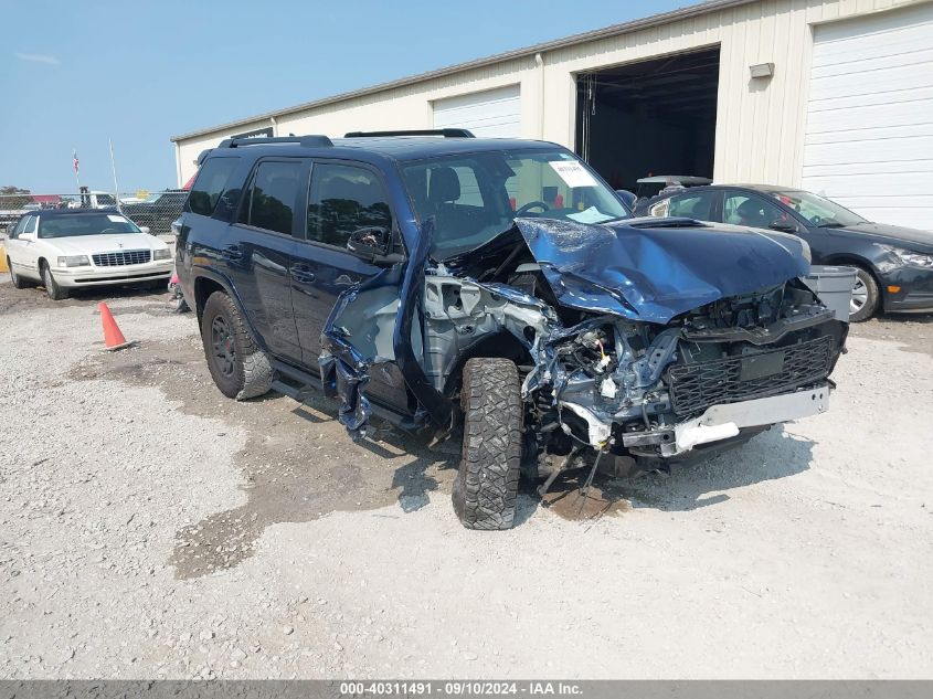 2023 TOYOTA 4RUNNER TRD OFF ROAD PREMIUM #2992831178