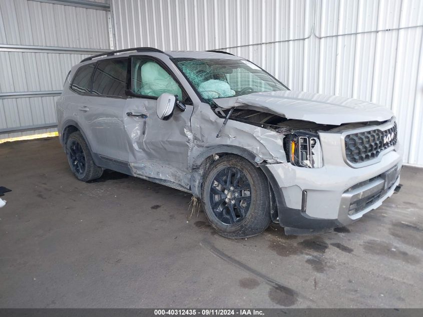 2023 KIA TELLURIDE SX X-PRO #2992831166