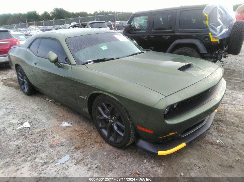 2023 DODGE CHALLENGER GT #2992818516