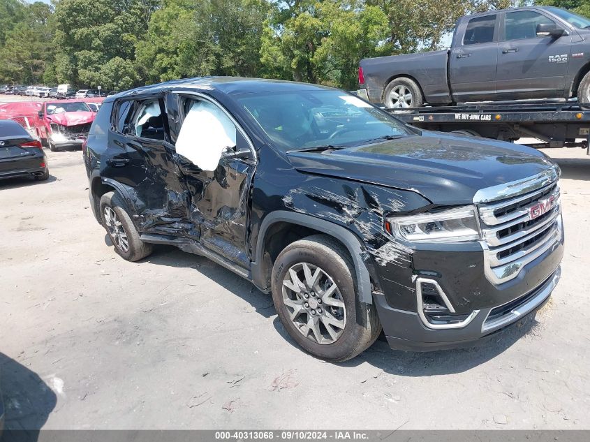 2023 GMC ACADIA FWD SLE #2992818512