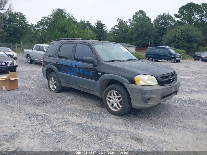 2006 MAZDA TRIBUTE I #3037550247