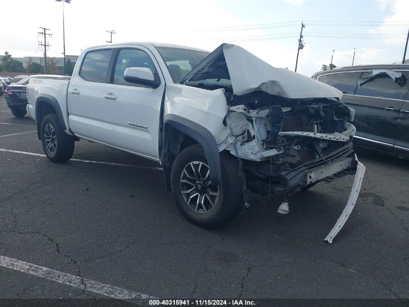 2020 TOYOTA TACOMA TRD OFF-ROAD #2992820149