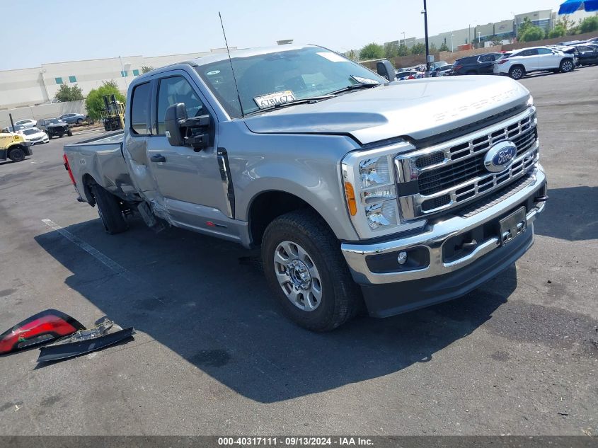 2023 FORD F-350 XLT #2992820145