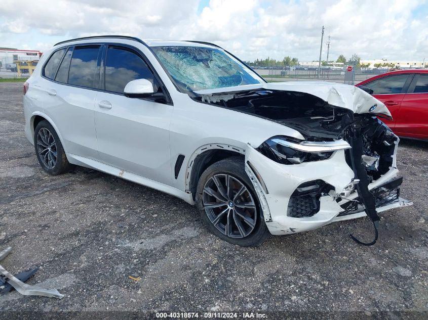 2022 BMW X5 SDRIVE40I #2989126869