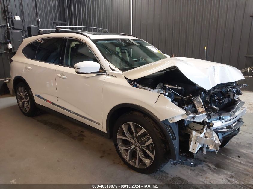 2024 ACURA MDX TECHNOLOGY PACKAGE #2997778359