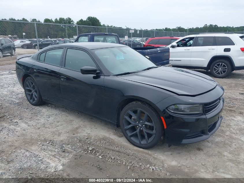 2022 DODGE CHARGER SXT RWD #2992818490