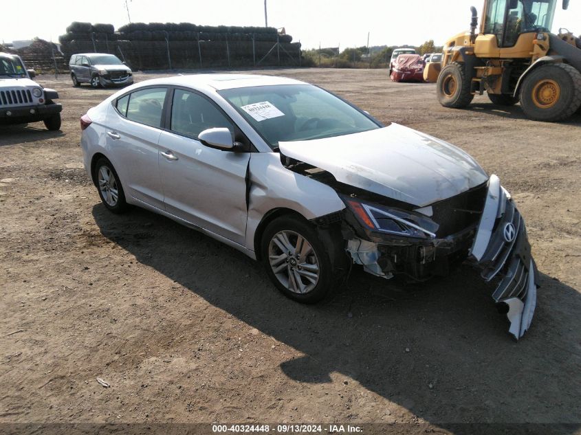 2019 HYUNDAI ELANTRA VALUE EDITION #3032321684