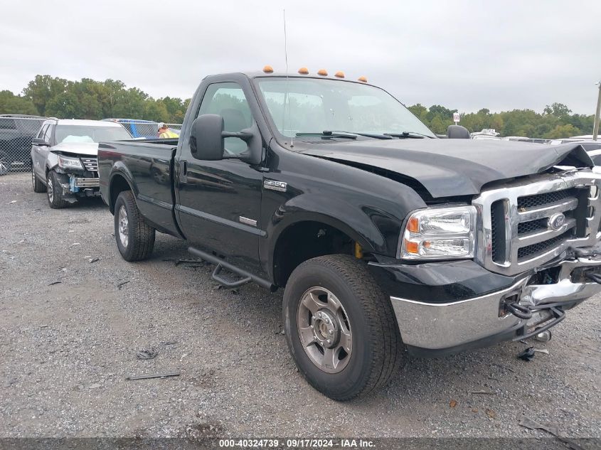 2007 FORD F-350 XL/XLT #2992827522