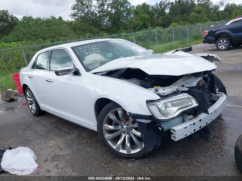 2020 CHRYSLER 300 LIMITED #3067311881