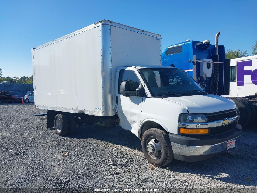 2023 CHEVROLET EXPRESS CUTAWAY WORK VAN #2992831125