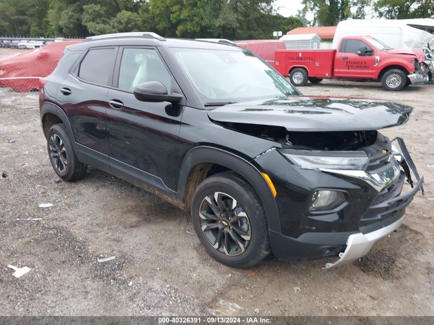 2023 CHEVROLET TRAILBLAZER AWD LT #3051078004