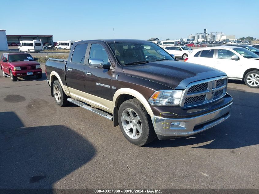 2011 RAM RAM 1500 LARAMIE #2991586728