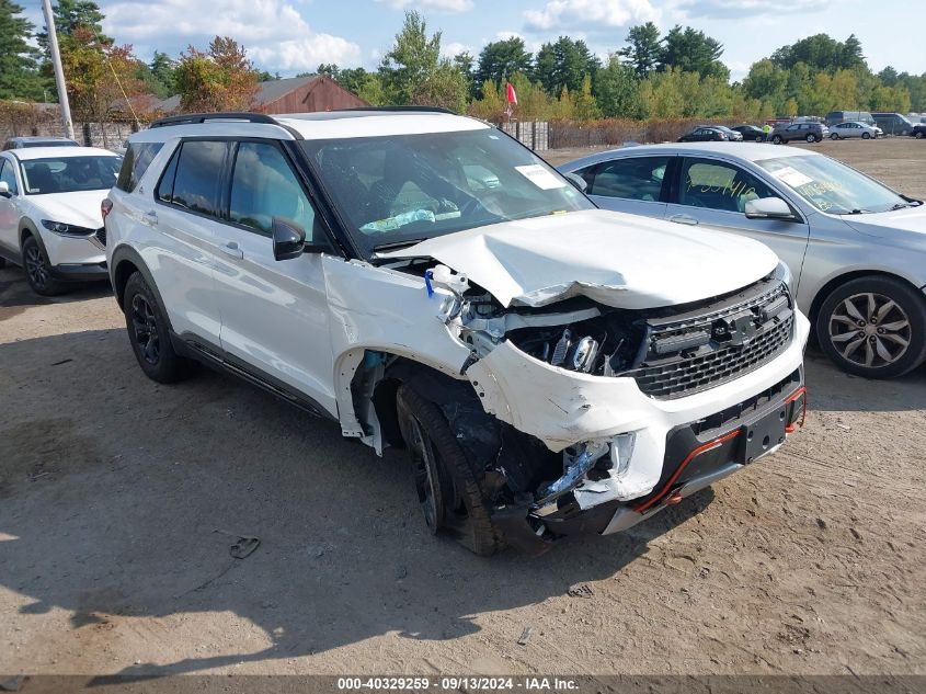 2024 FORD EXPLORER TIMBERLINE #2992818470