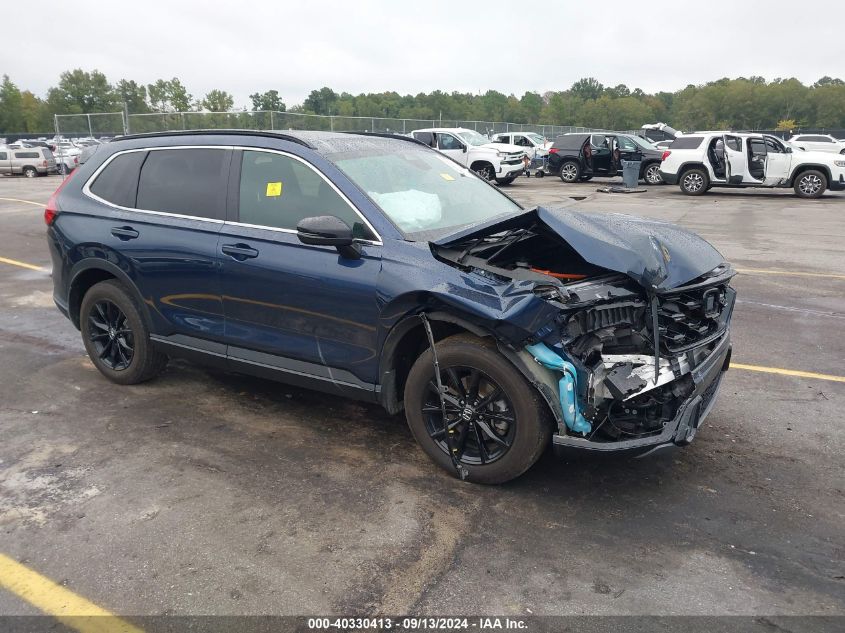 2024 HONDA CR-V HYBRID SPORT-L #3036721945