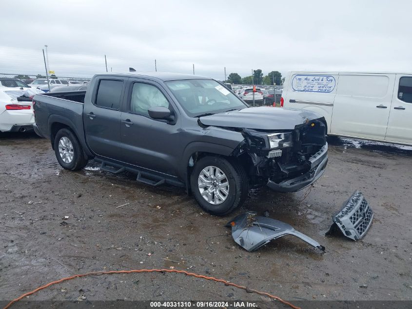 2023 NISSAN FRONTIER SV 4X4 #3035087496