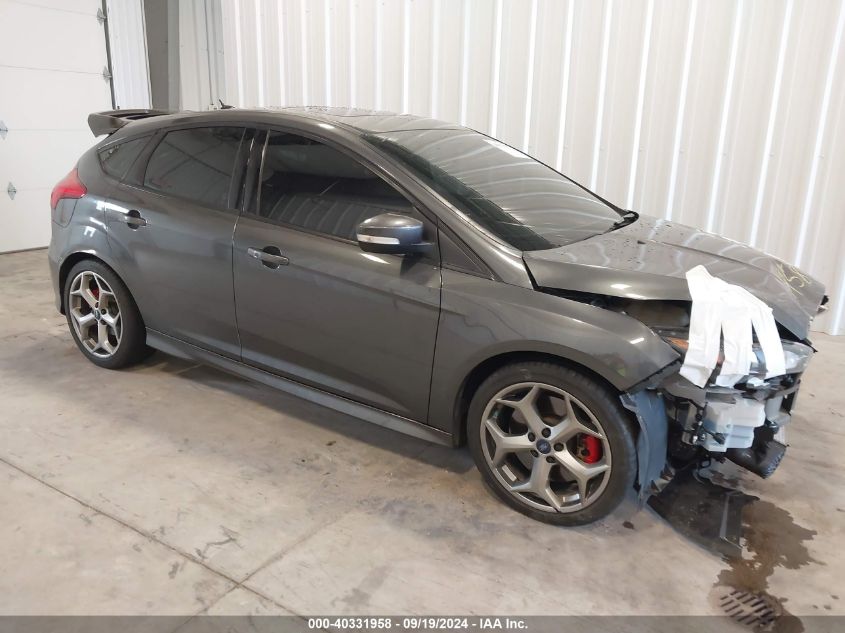 2017 FORD FOCUS ST #2992831099