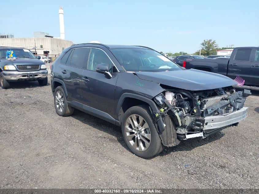 2020 TOYOTA RAV4 XLE PREMIUM #2989127330