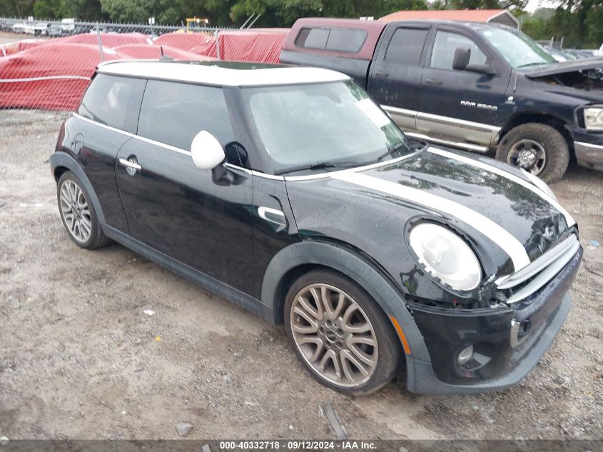 2015 MINI HARDTOP COOPER #2992818463