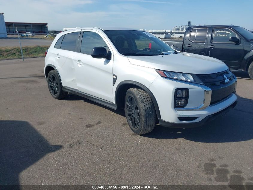 2023 MITSUBISHI OUTLANDER SPORT 2.0 LE AWC #2992831095