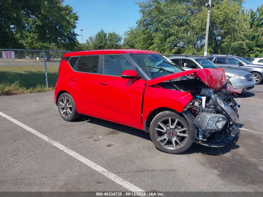 2020 KIA SOUL GT-LINE #2992827485