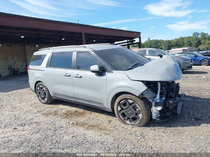 2025 KIA CARNIVAL MPV EX #3037549969