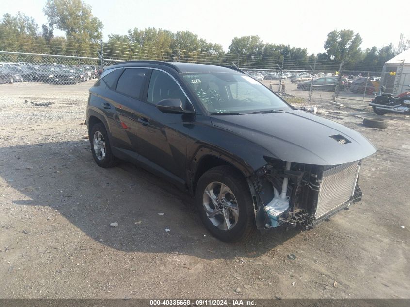 2023 HYUNDAI TUCSON SEL #2992831088