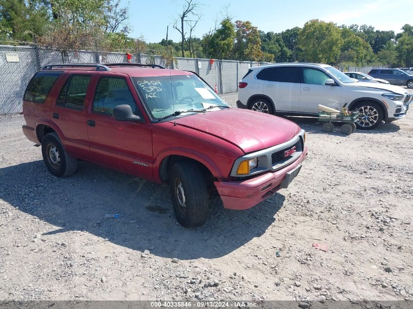 1997 GMC JIMMY SL #2997778510