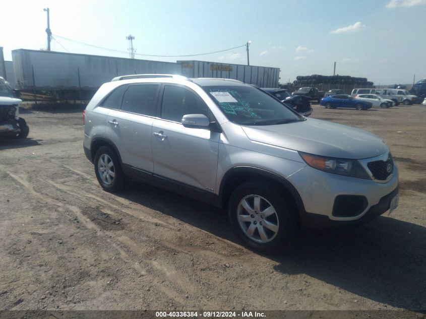 2011 KIA SORENTO LX V6 #2996535409