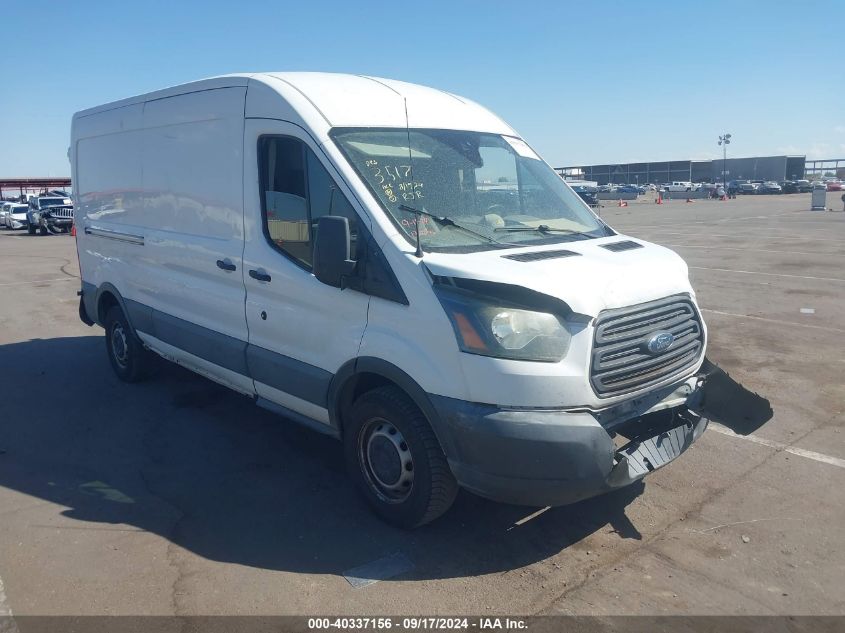 2016 FORD TRANSIT-250 #3005341625