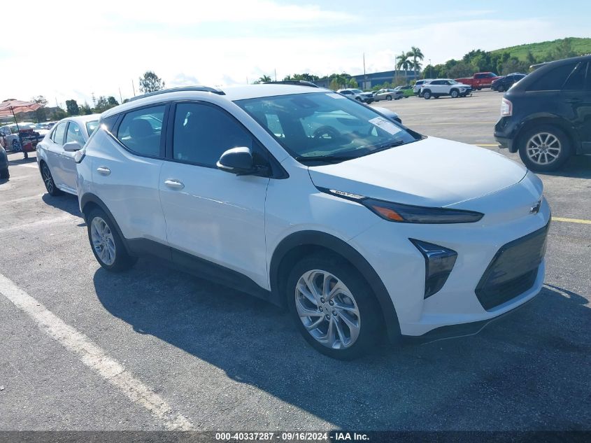 2023 CHEVROLET BOLT EUV FWD LT #3054262563