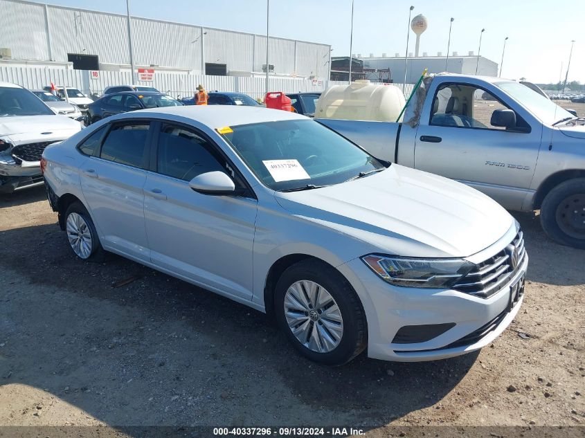 2019 VOLKSWAGEN JETTA 1.4T R-LINE/1.4T S/1.4T SE #3035087469