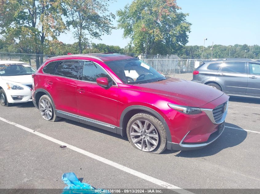 2023 MAZDA CX-9 GRAND TOURING #2992827478