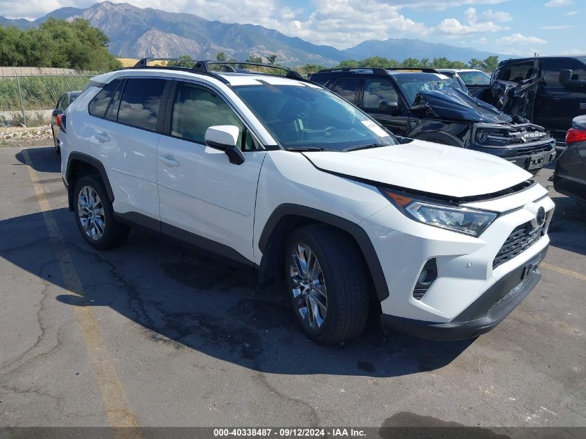 2019 TOYOTA RAV4 XLE PREMIUM #3035089865