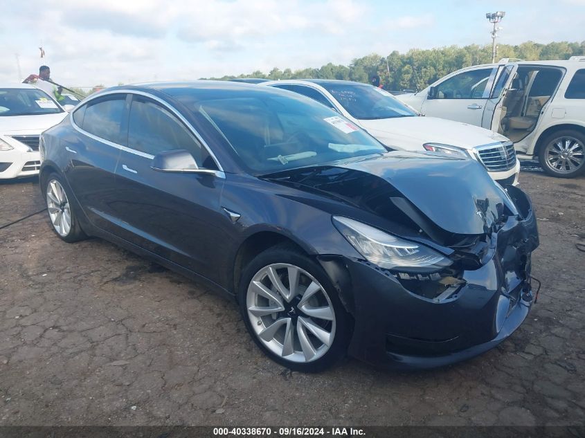 2019 TESLA MODEL 3 LONG RANGE/MID RANGE/STANDARD RANGE/STANDARD RANGE PLUS #3035078000