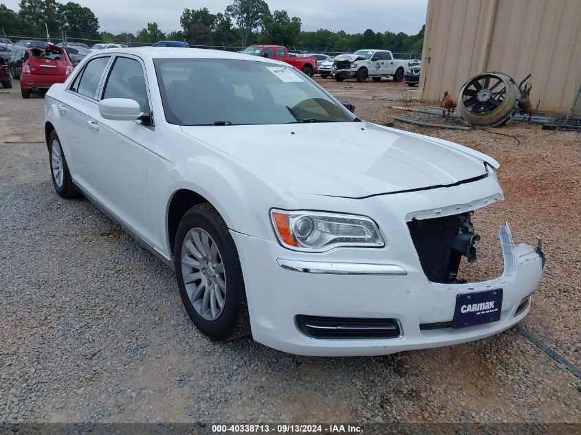 2013 CHRYSLER 300 MOTOWN #3037527897