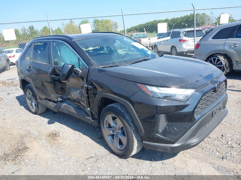 2022 TOYOTA RAV4 XLE #2996535402