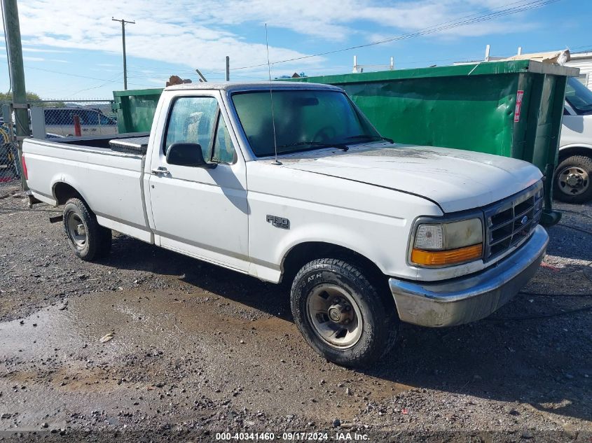 1995 FORD F150 #2990355083