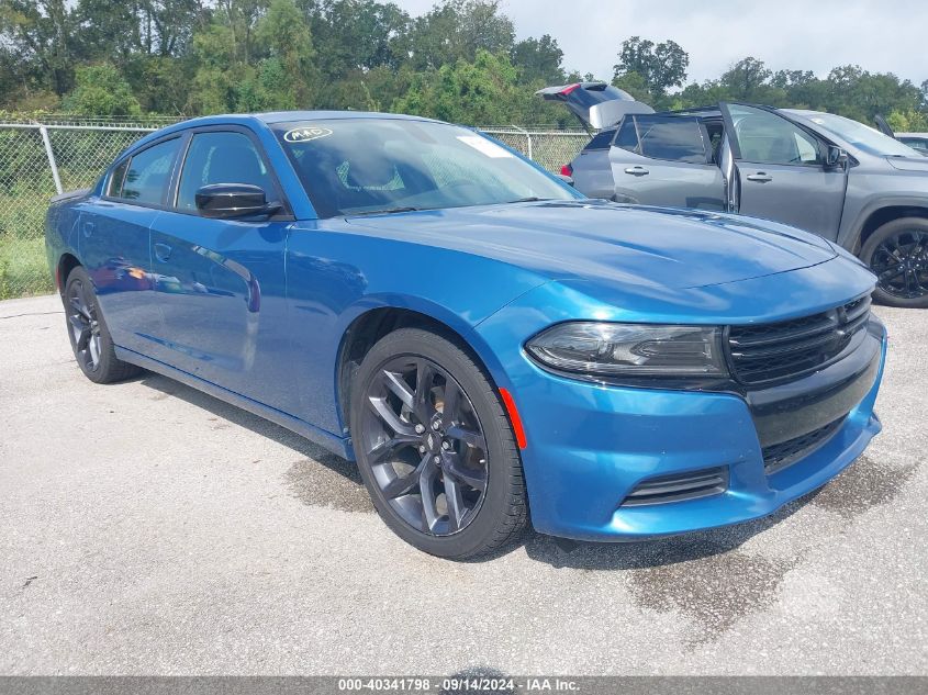 2023 DODGE CHARGER SXT #2990356999