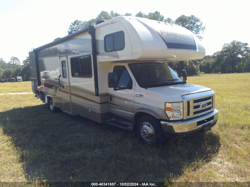 2018 FORD E-450 CUTAWAY #2990355073