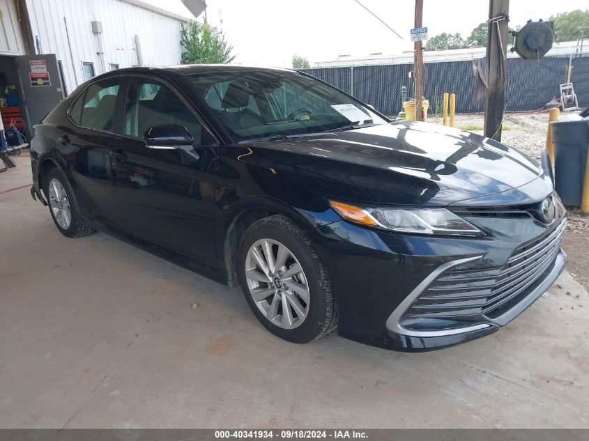 2024 TOYOTA CAMRY LE #2992827466