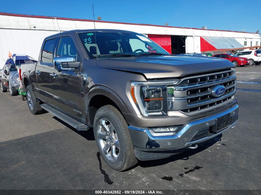 2023 FORD F-150 LARIAT #2992815007