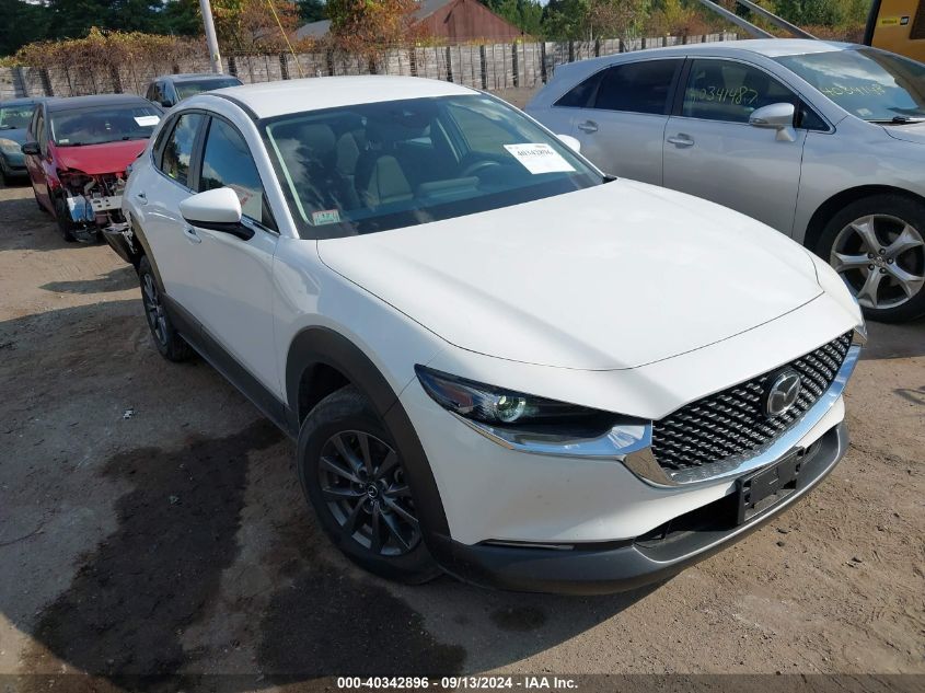 2021 MAZDA CX-30 2.5 S #2992818439