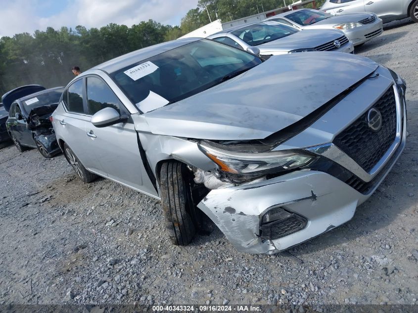 2022 NISSAN ALTIMA SV INTELLIGENT AWD #3052077508