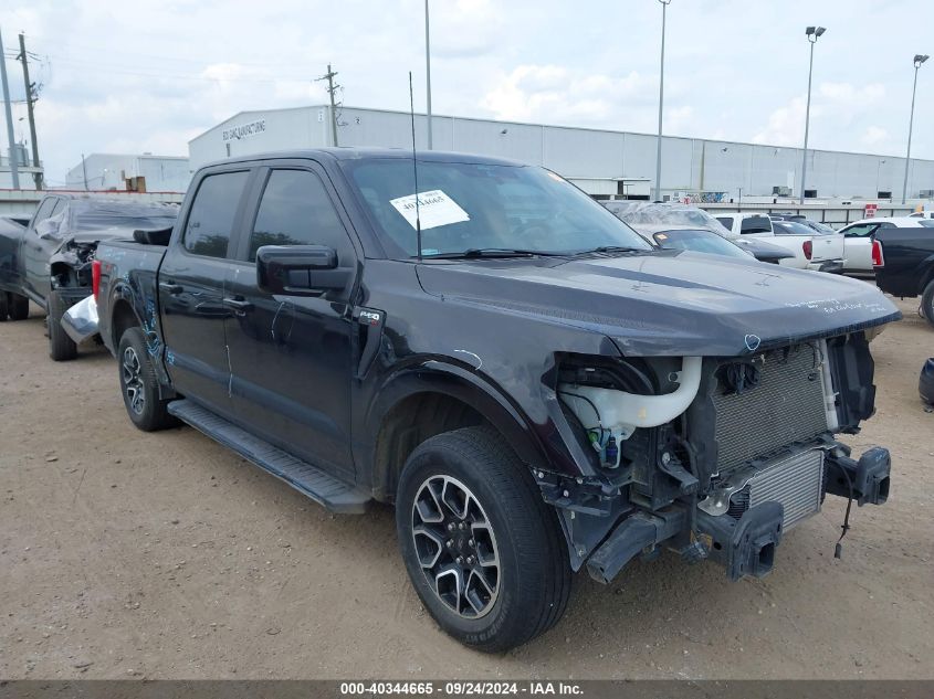 2022 FORD F-150 XL #3035087459