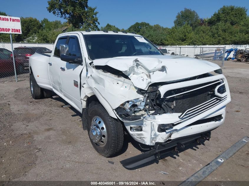 2011 RAM RAM 3500 LARAMIE #2997778433