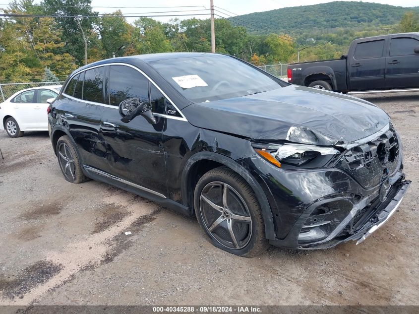 2023 MERCEDES-BENZ EQE 500 SUV 4MATIC #2996535382