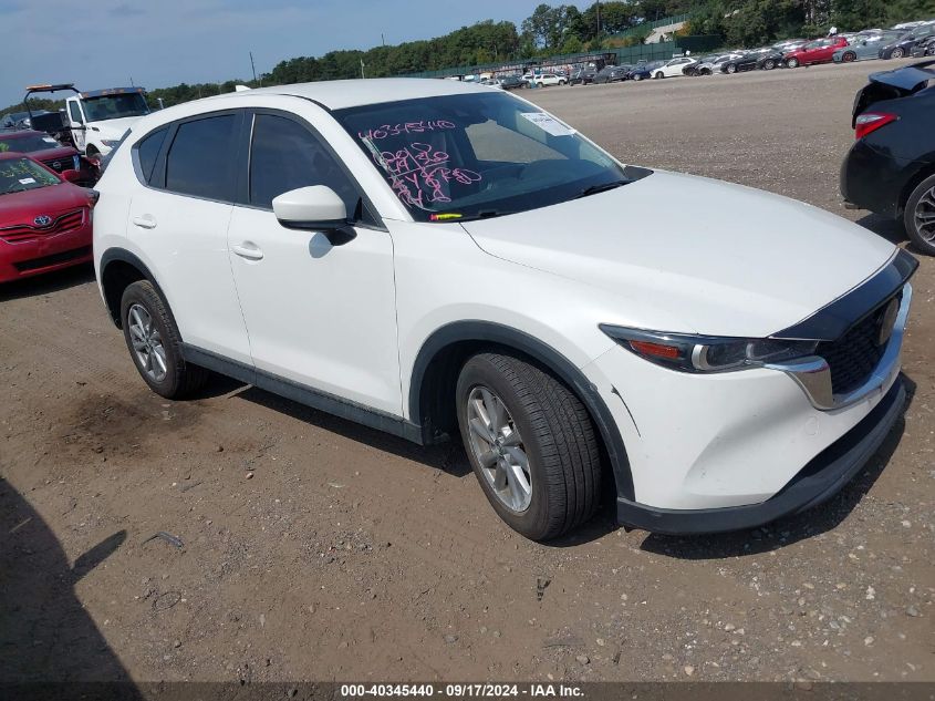 2022 MAZDA CX-5 2.5 S #2997778432