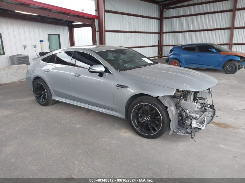 2021 MERCEDES-BENZ AMG GT 43 4-DOOR COUPE #2992834170