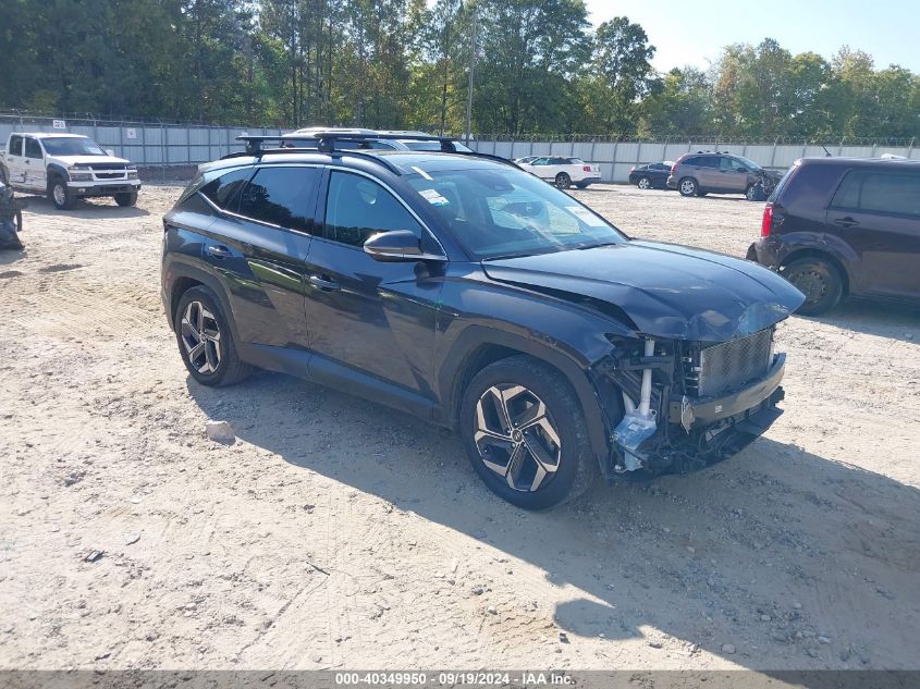 2023 HYUNDAI TUCSON LIMITED #2996535373