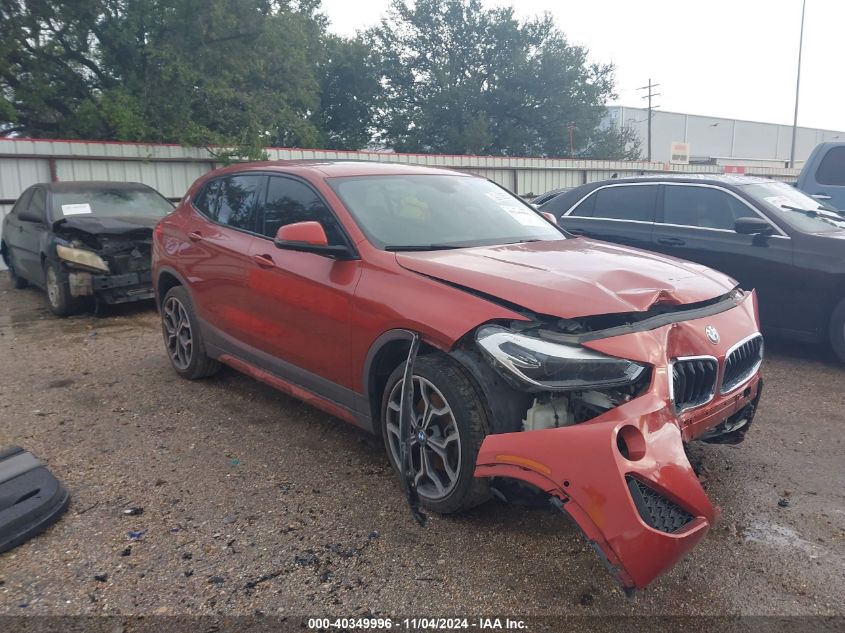 2018 BMW X2 SDRIVE28I #3050084607